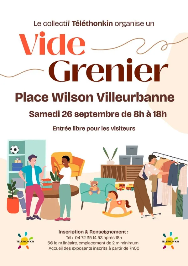 Vide-grenier