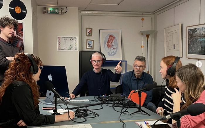 Formation montage de podcast