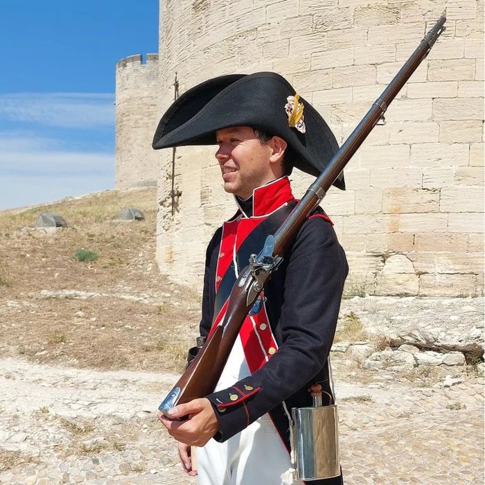 "Le Fort en Révolution !"