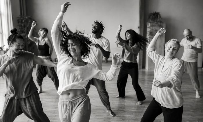 Découverte - Danse intuitive - Semaine de la santé mentale
