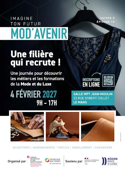 MOD'AVENIR Le Mans