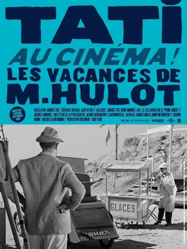 LES VACANCES DE MR HULOT
