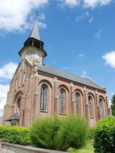 Visite libre de l'église de Lucy