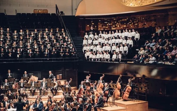 Carl Orff / Carmina Burana