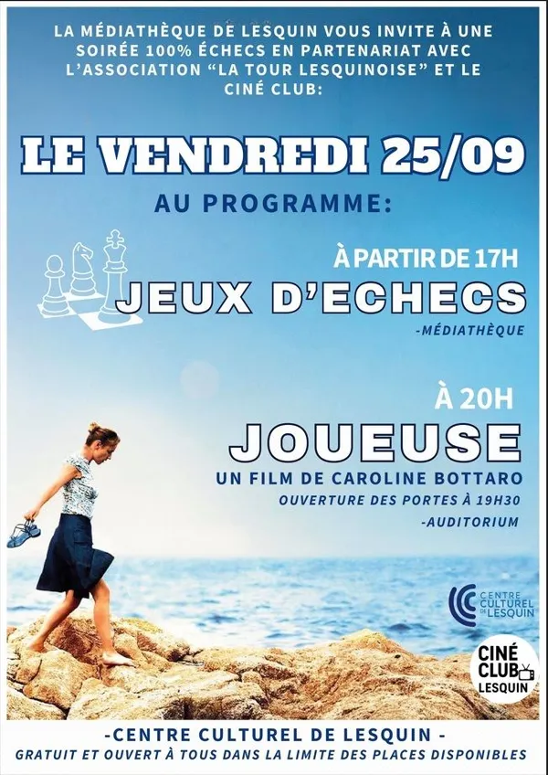 Cinéclub et animations