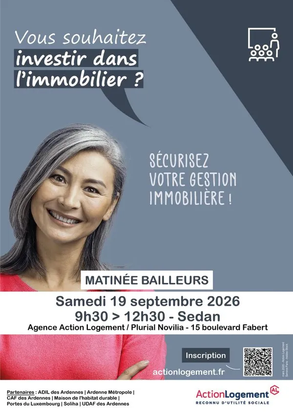 Matinée Bailleurs