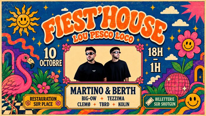 Fiest'house Martino & Berth