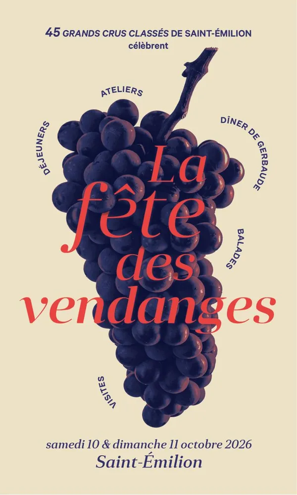 La Fête des Vendanges de Saint-Emilion