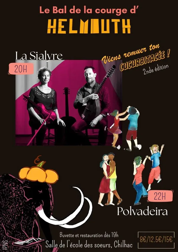 2e Bal de la Courge