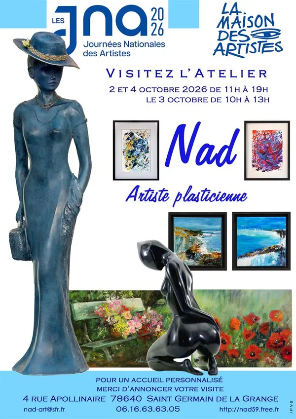2èmes Journées Nationales des Artistes