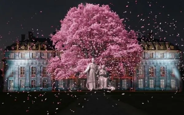 Nuits de lumière au Château de Vincennes
