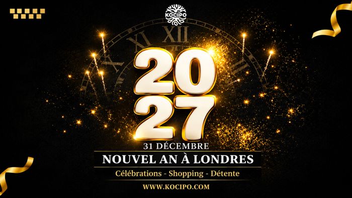 Nouvel an à Londres 2027