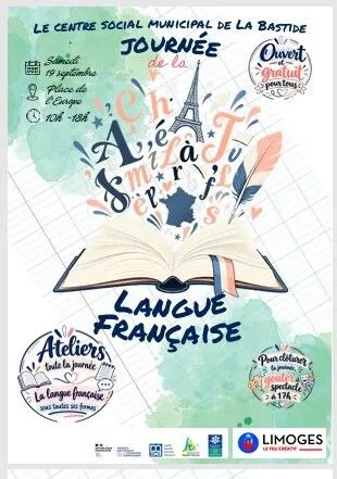 JOURNÉE DE LA LANGUE FRANCAISE