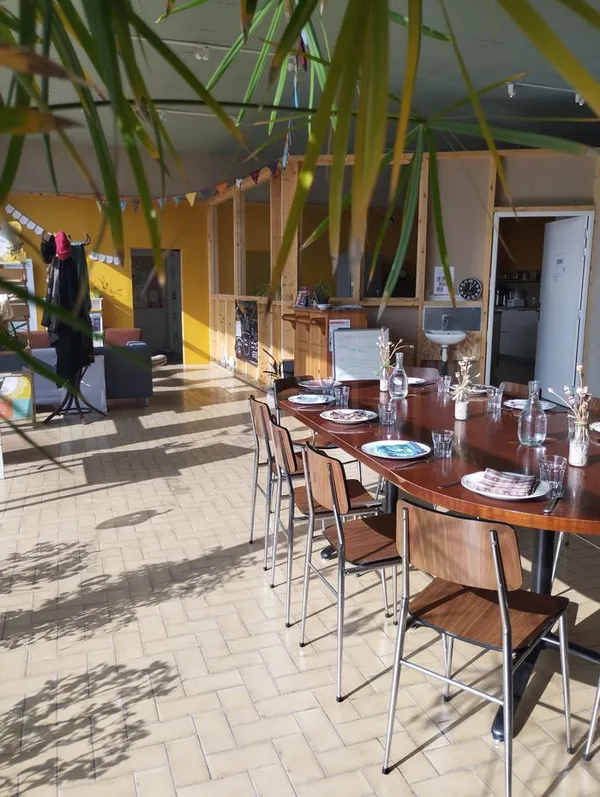 Cantine associative Les Bons Restes