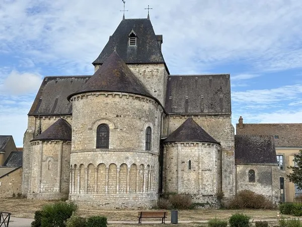 Visite libre de l'église Saint-Laurent de Neuvy-en-Champagne