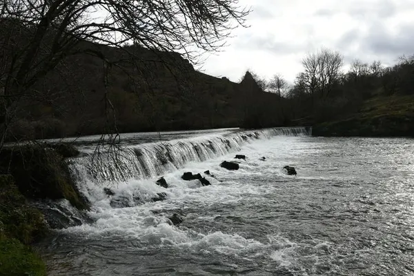 Visite commentée du moulin