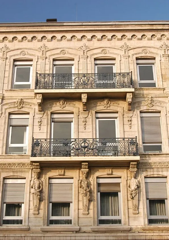 Valence au XIXe siècle
