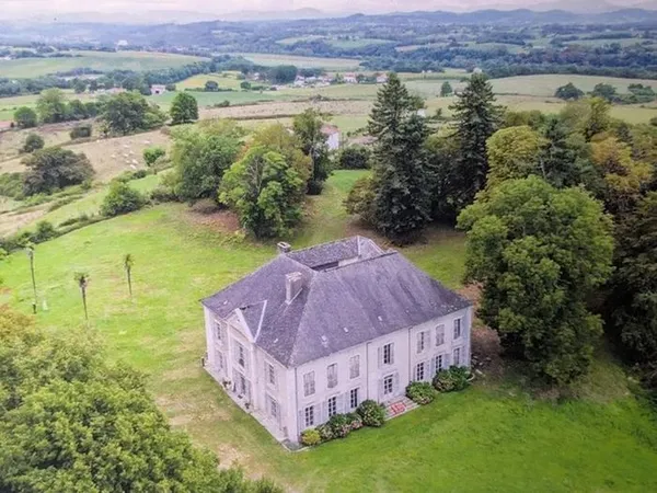 Visite commentée du château d'Arbouet