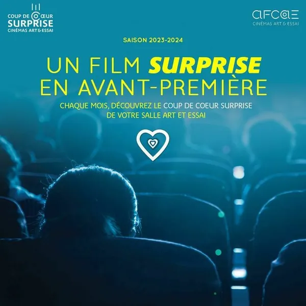 Film surprise du mois de Septembre 2026