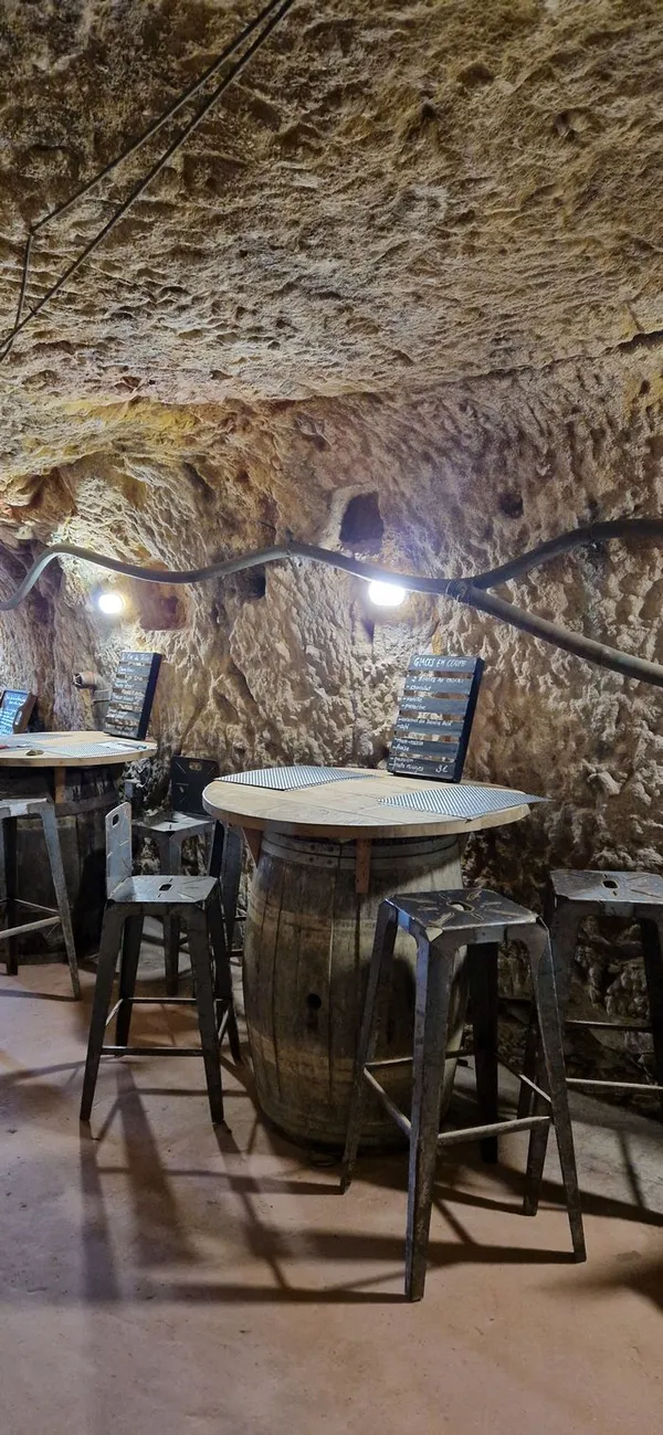 Visite libre de la cave du vigneron