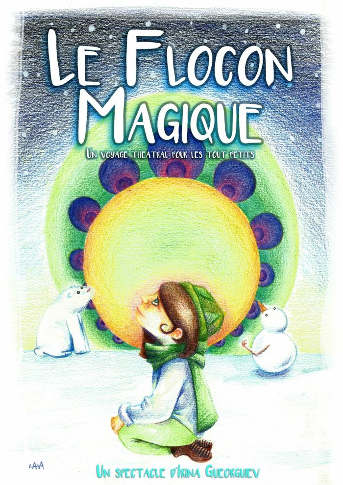Le flocon magique