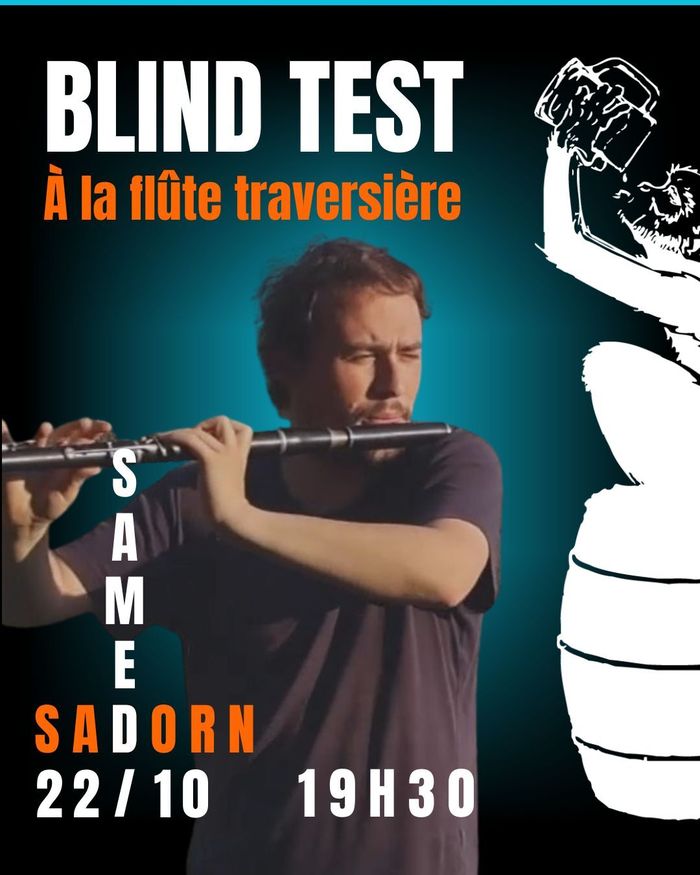 Blind-test à la flûte traversière