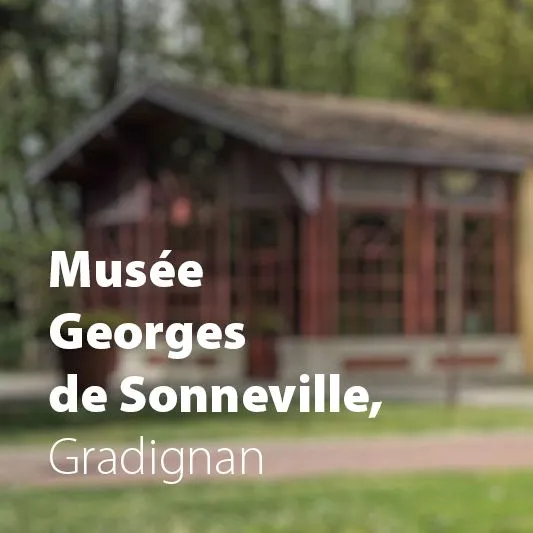 Exposition "ELDORADOS AUTOUR DES SONNOS" au musée Georges de Sonneville