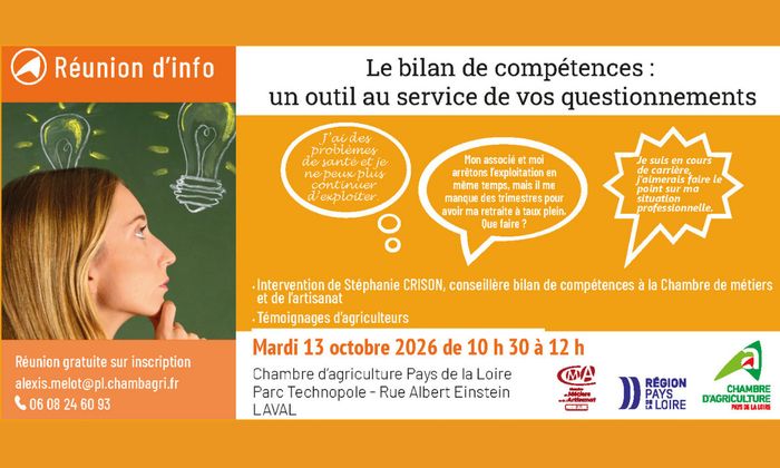 Le bilan de compétences : un outil au service de vos questionnements