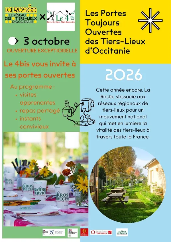 Les portes toujours ouvertes du 4bis
