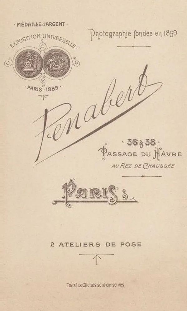 Exposition du photographe Jean Georges Penabert