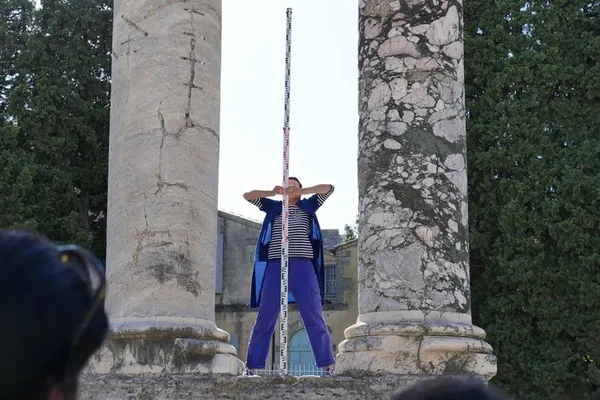 Les arpenteurs de l'invisible