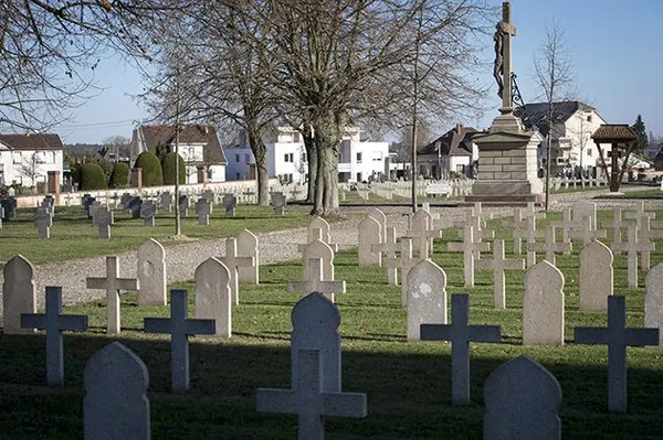 Visite guidée de la Nécropole nationale militaire