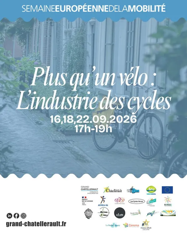 Plus qu'un vélo : L'industrie des cycles