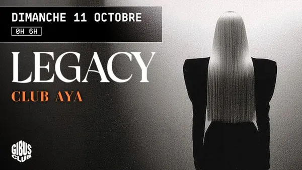 LEGACY — CLUB AYA