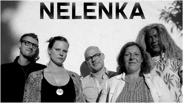 Soirée Tremplin - Concert NELENKA