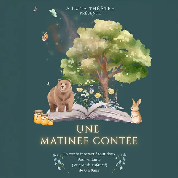 Une matinée contée