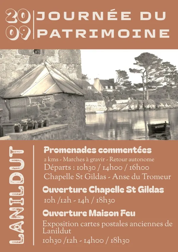 Promenade commentée