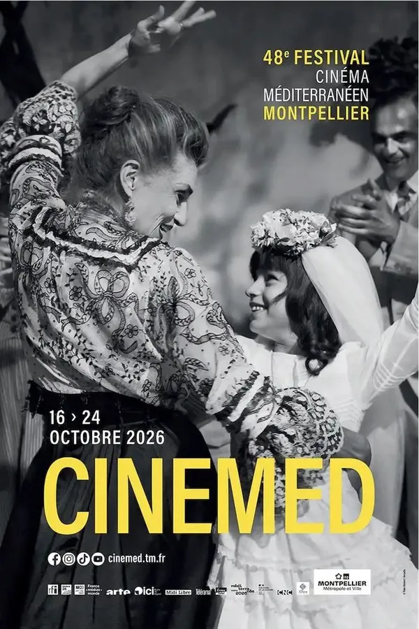 La Palestine à La 48e édition du  CINEMED - Festival International du Cinéma Méditerranéen de Montpellier