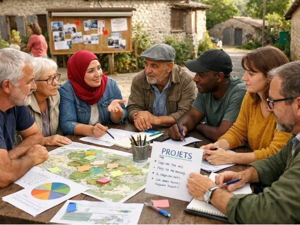 COMITE D'USAGERS