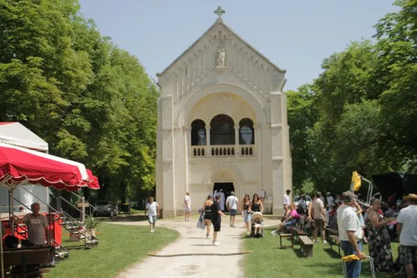 Pèlerinage de Sainte-Solange