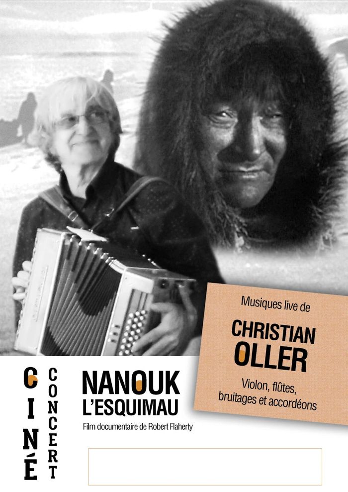 Ciné concert au festival Le Grand Bivouac