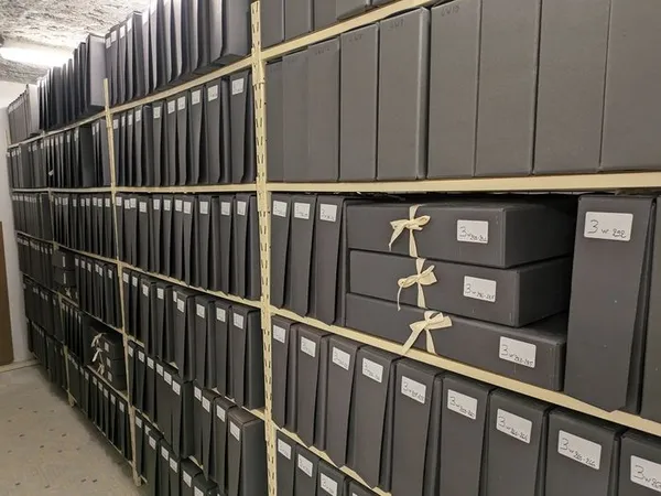 Plongée dans les archives à Servon-sur-Vilaine
