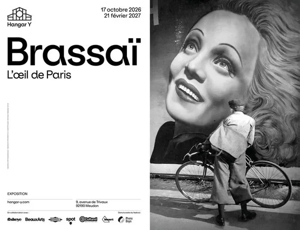 Brassaï, l'œil de Paris