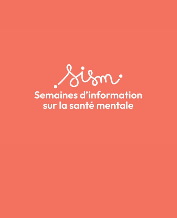Semaines d'information sur la santé mentale