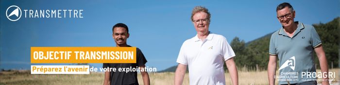 Webinaire : objectif transmission