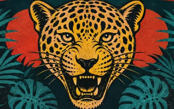 Jaguares Tropicales VOL. IV