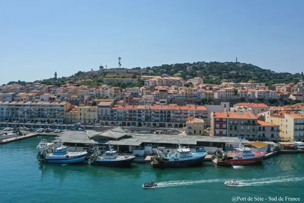 ANNULE - Visites guidées de la criée du port de Sète