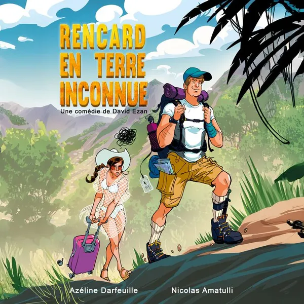 Rencard en terre inconnue