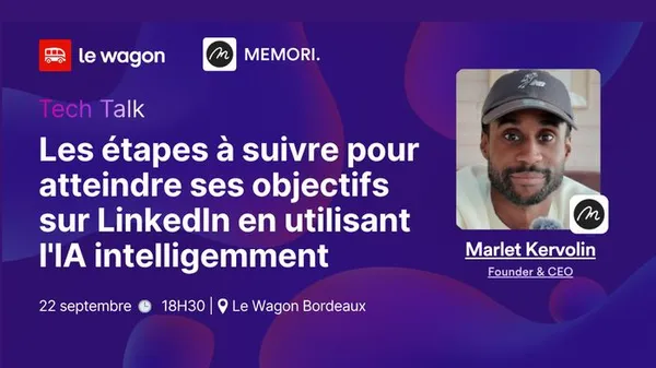 Les étapes à suivre pour atteindre ses objectifs sur LinkedIn en utilisant l'IA intelligemment
