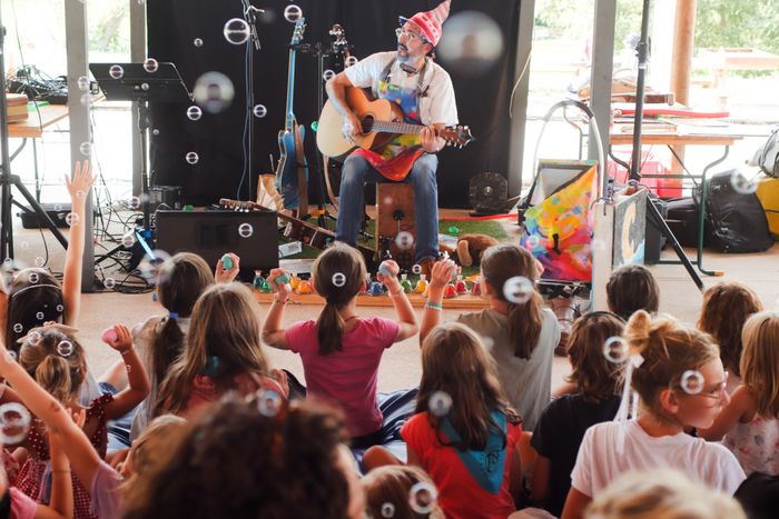 Le Jardinier musicien
